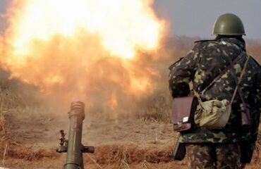 Взрывы в Донецке: все-таки началось?