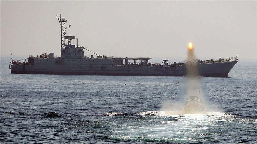 Российские корабли провели учения по поиску иностранных подлодок в Средиземном море
