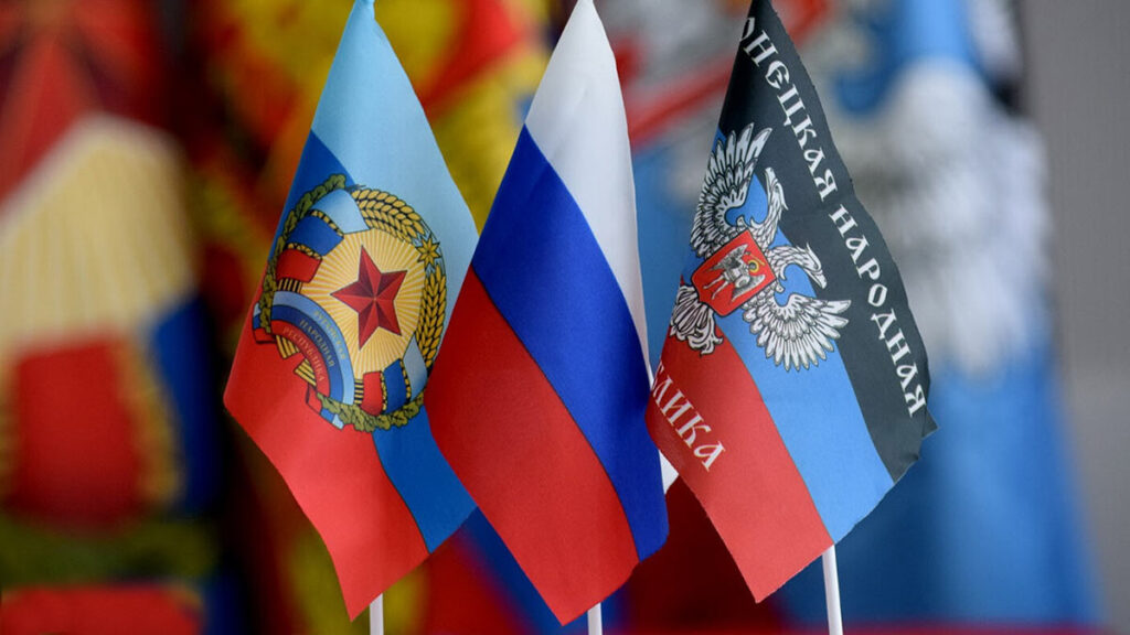 Народные советы ДНР и ЛНР ратифицировали договоры о дружбе и взаимопомощи с Россией