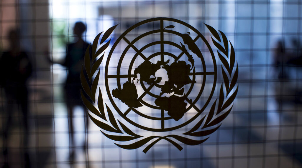 Россия приняла решение о прекращении своих полномочий члена Совета ООН по правам человека