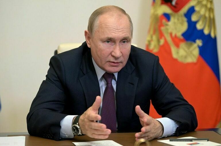 Путин: “Я никогда не откажусь от своего убеждения, что русские и украинцы — это один народ”