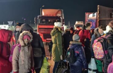 Число граждан, прибывших в Россию из Донбасса и с Украины, выросло почти до 285 тысяч