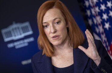 Посол в США Антонов назвал обвинения Псаки в адрес России в применении химоружия лживыми