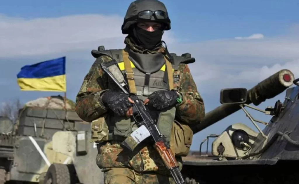 В Донбасс прибыл командующий Операцией объединенных сил Украины
