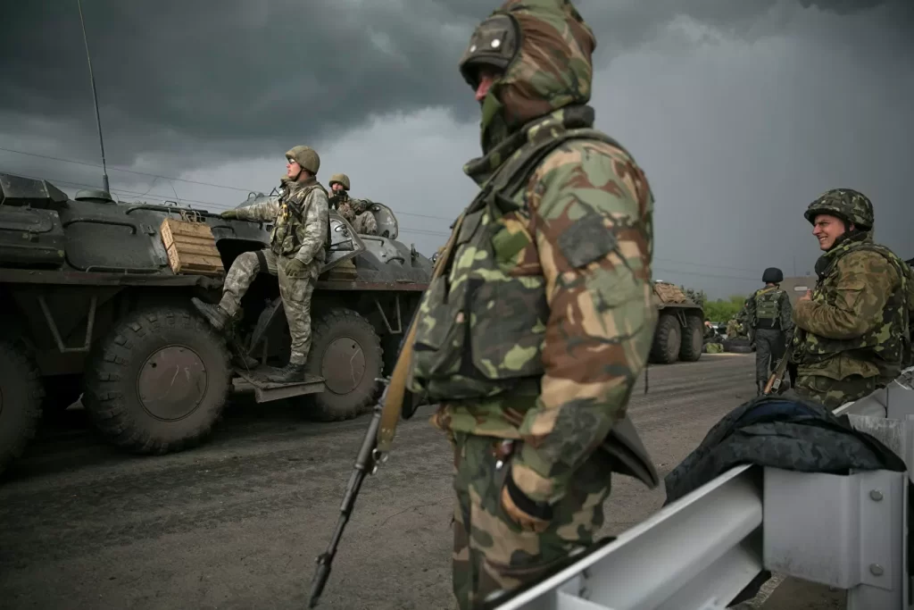 Украина отказывается от прямого диалога с самопровозглашенными ДНР и ЛНР