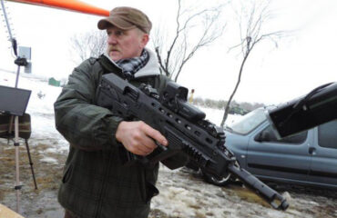 Верховная Рада утвердила в первом чтении законопроект о свободном владении гражданами Украины огнестрельным оружием