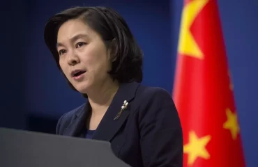 Официальный представитель МИД КНР Хуа Чуньин заявила о необходимость обеспечить энергетическую безопасность