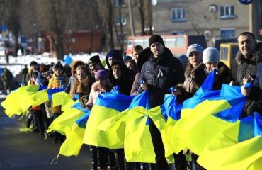 Что происходит в Киеве в день “вторжения”
