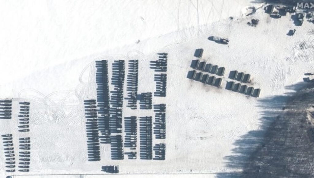 Запад продолжает предупреждать о российской угрозе на границе с Украиной