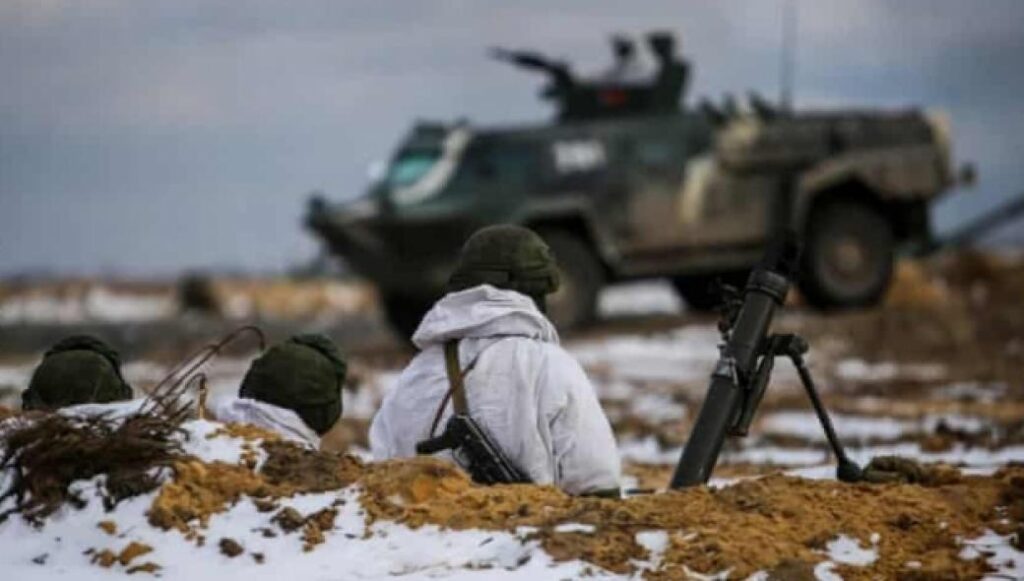 Белоруссия: совершена диверсия против российских войск?