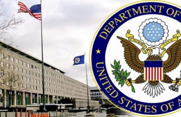 Госдеп США призвал американцев немедленно покинуть Белоруссию