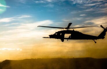 Вертолет США разбился во время операции по захвату лидера ИГИЛ