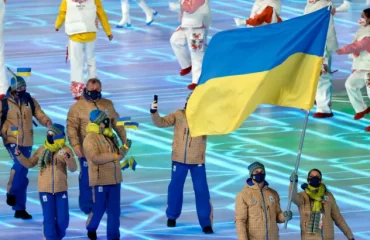 Украинским спортсменам рекомендовали держаться от россиян подальше и не говорить по-русски