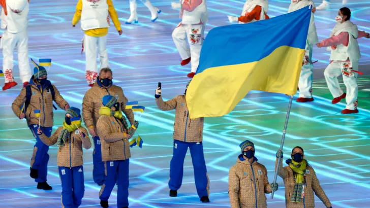 Украинским спортсменам рекомендовали держаться от россиян подальше и не говорить по-русски