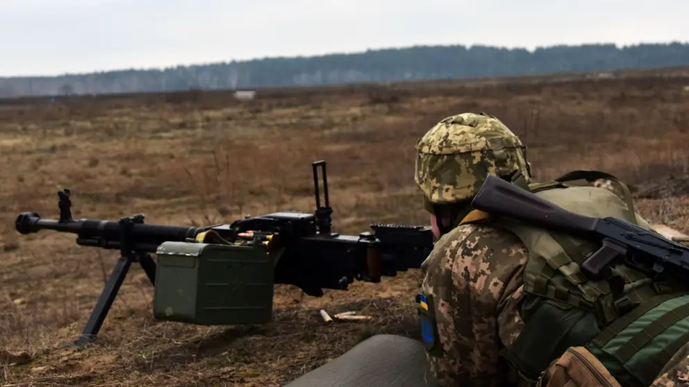 В Луганске при обстреле погиб военнослужащий народной милиции