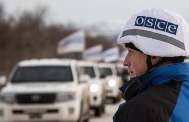 ВСУ отказались предоставить СММ ОБСЕ гарантии безопасности при эвакуации с подконтрольной им территории