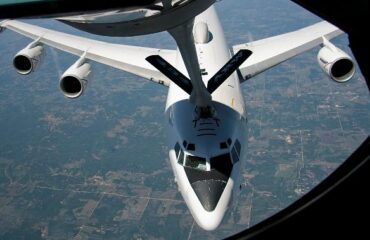 ВС США подняли в воздух самолеты “Судного дня”