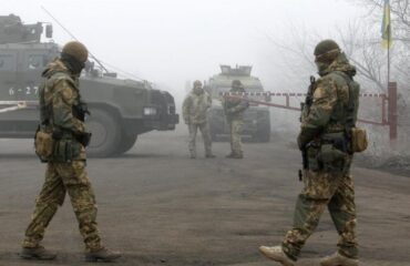 Провокация ВСУ: Украинскими военными убиты двое греков-экспатриантов в селе Гранитное