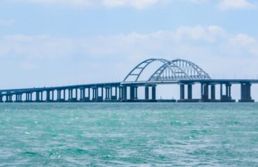Россия приостановила судоходство в Азовском море