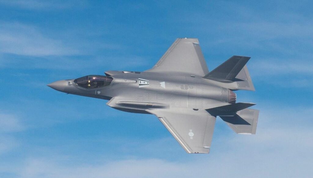 Германия рассматривает замену устаревших Tornado на F-35