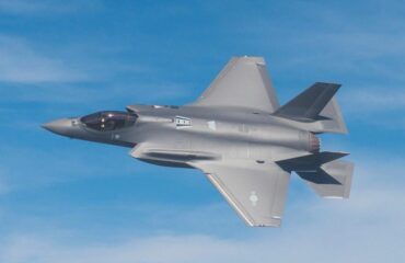 Германия рассматривает замену устаревших Tornado на F-35
