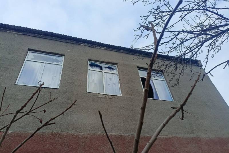 В ходе обстрела школы в Горловке со стороны военных ВСУ убиты двое учителей