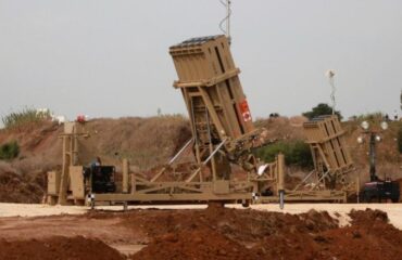 Израиль блокирует США поставку Железного купола” на Украину