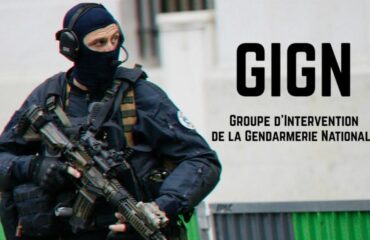 GIGN: специальное французское контртеррористическое подразделение