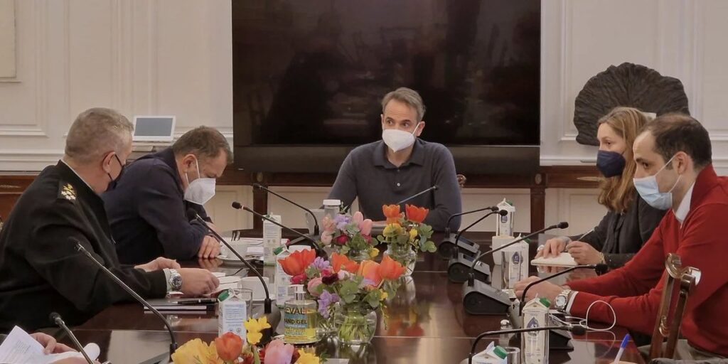 Представитель греческого правительства: “Не исключено, что мы направим самолеты и пилотов для ПВО Украины”