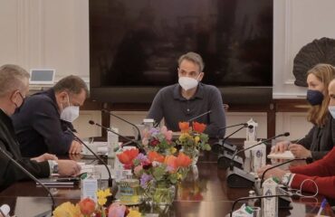 Представитель греческого правительства: “Не исключено, что мы направим самолеты и пилотов для ПВО Украины”