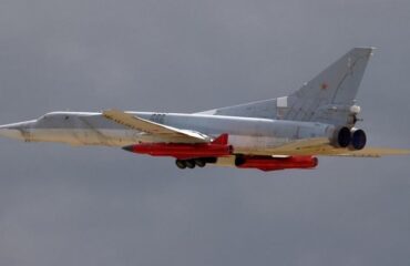 Российские ракеты Х-32 “нацелились” на базы НАТО в Средиземном море со стратегических бомбардировщиков Ту-22М3