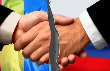 Зеленский: Украина может разорвать дипломатические отношения с Россией