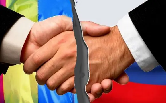 Зеленский: Украина может разорвать дипломатические отношения с Россией