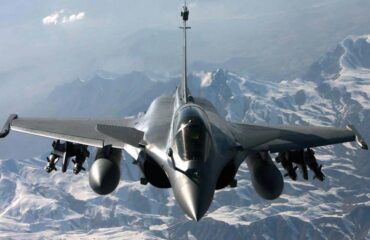 Rafale: называли убийцей J-20 и Су-35