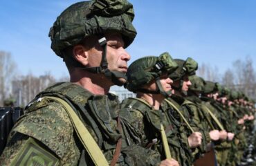 Разведка США: Десять тысяч десантников брошены на оккупацию Киева