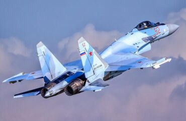 Су-35 – сильный козырь российской «дипломатии истребителей»