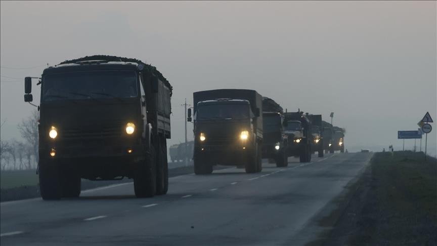 Путин поручил перевести силы сдерживания в российской армии в особый режим несения службы