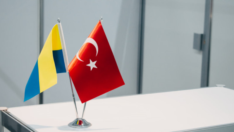 Украина просит у Турции помощи “в это трудное время”