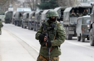Сообщения о том, что российская армия перешла красные линии” в Крыму