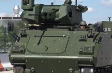 Турецкая армия приобретает модернизированный отечественный TOMA ZMA