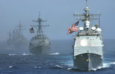 Пентагон признал отзыв всех военных кораблей из акватории Черного моря