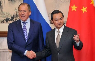 В Китае состоялась встреча главы МИД РФ Сергея Лаврова с его коллегой из КНР Ван И