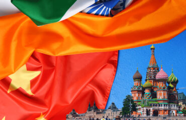 Восточная ось: Россия и Китай объединяются во внешней политике