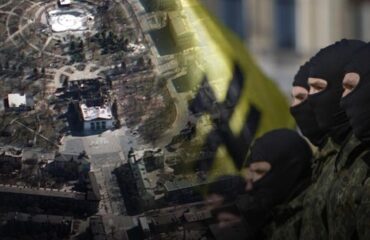 Конашенков о нацистах “Азова”: “Они не “защитники”, а конченые террористы”