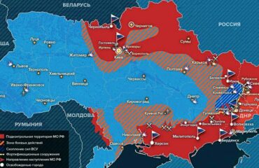 Советник Зеленского припугнул ФРГ тем, что если Украина перейдет под контроль России, Германия “будет жить с постоянным риском войны”