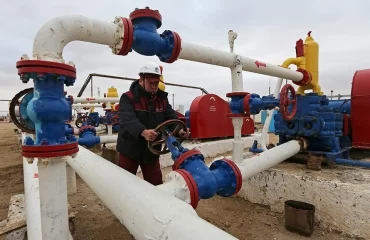 Газ, от которого заставили отказаться Германию, пойдет через Монголию в Китай