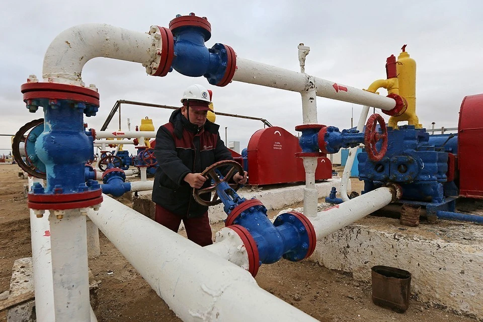 Газ, от которого заставили отказаться Германию, пойдет через Монголию в Китай