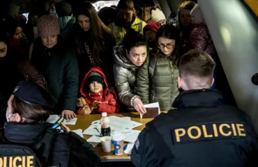 Более 1,5 миллиона граждан Украины выехали в Польшу