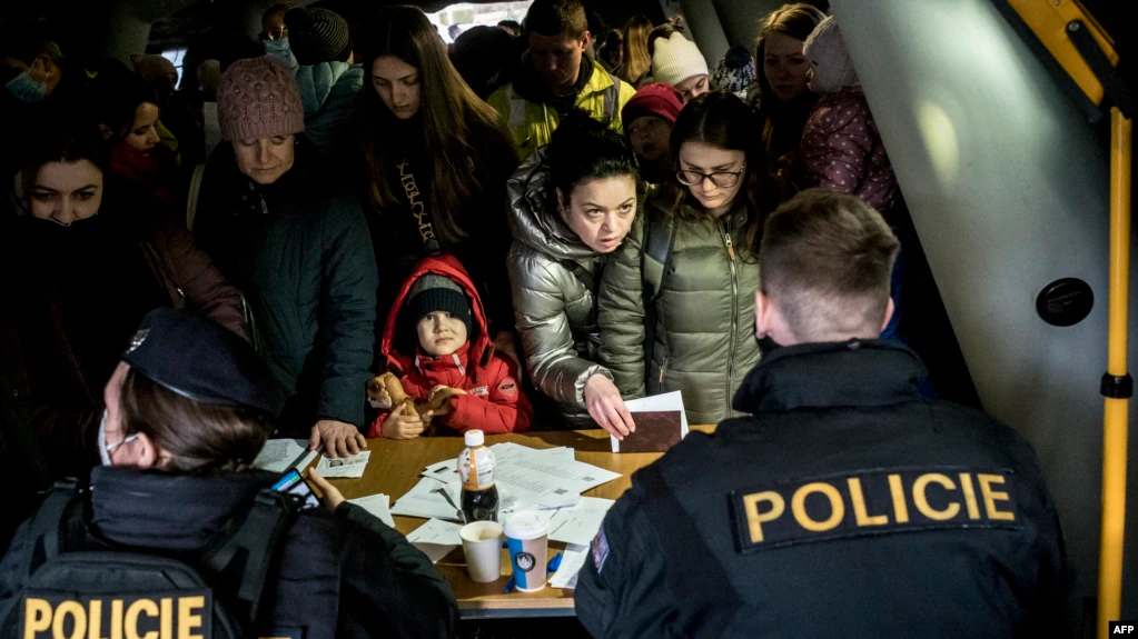 Более 1,5 миллиона граждан Украины выехали в Польшу