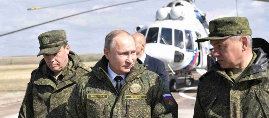 New York Times: «Запад попал в ловушку Путина?»